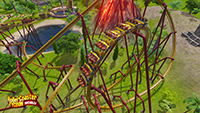 RollerCoaster Tycoon World-screenshots